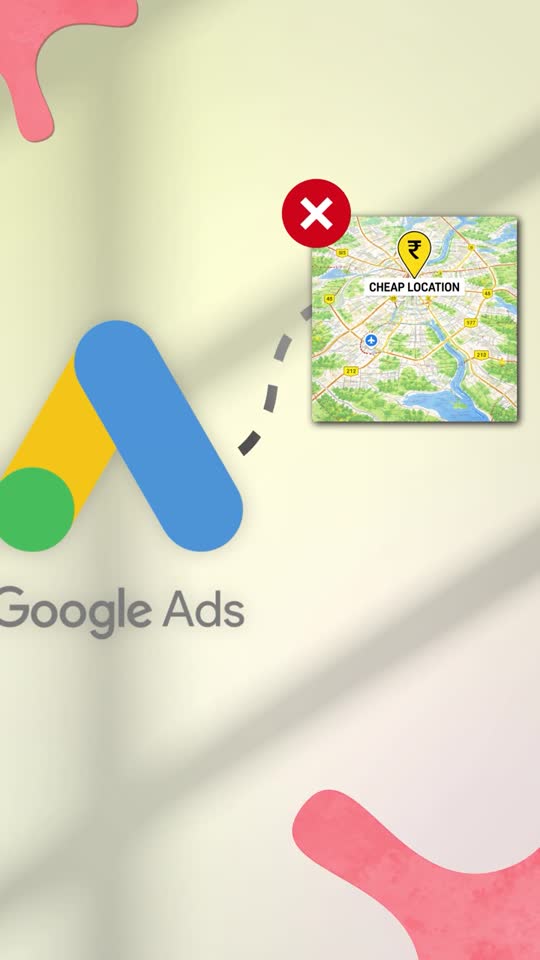 Frame from Local Search Explainer with a Google Ads graphic