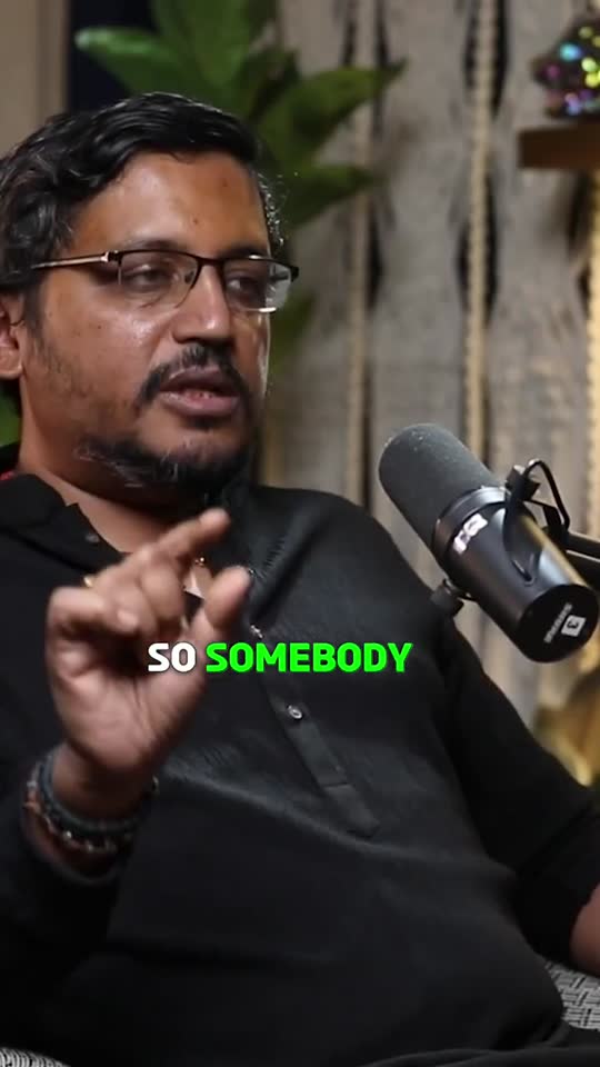 Frame from Astrology Podcast Clip
