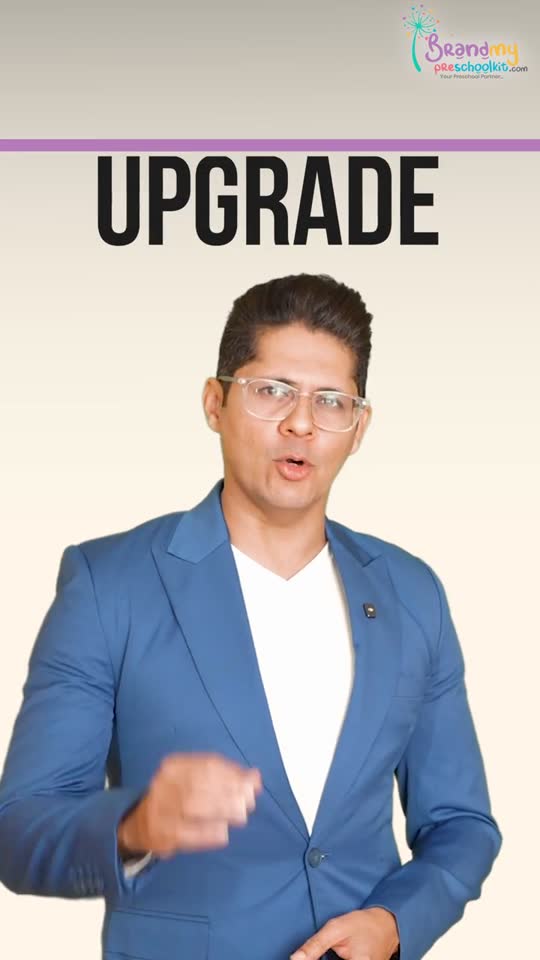 Frame from Preschool Brand Ad