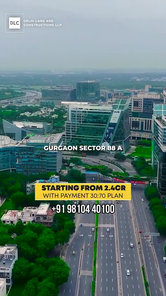 Frame from Luxury Real-Estate Launch